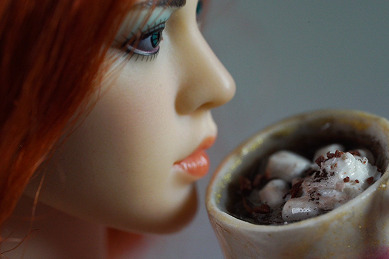 Romantic Breakfast