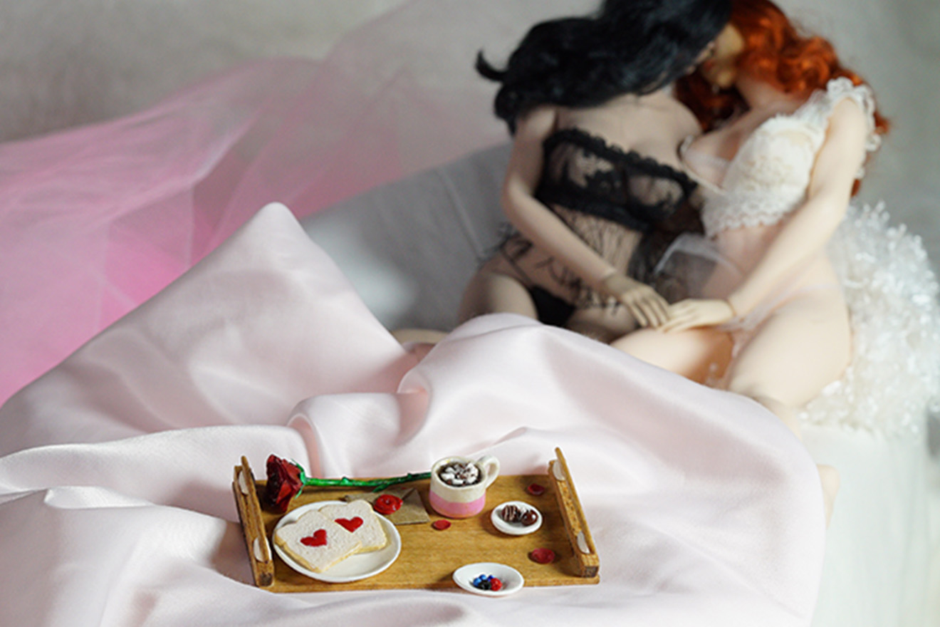 Romantic Breakfast