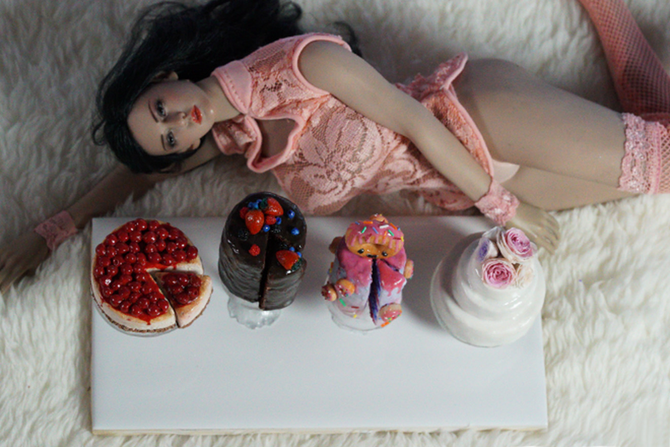 Romantic Breakfast