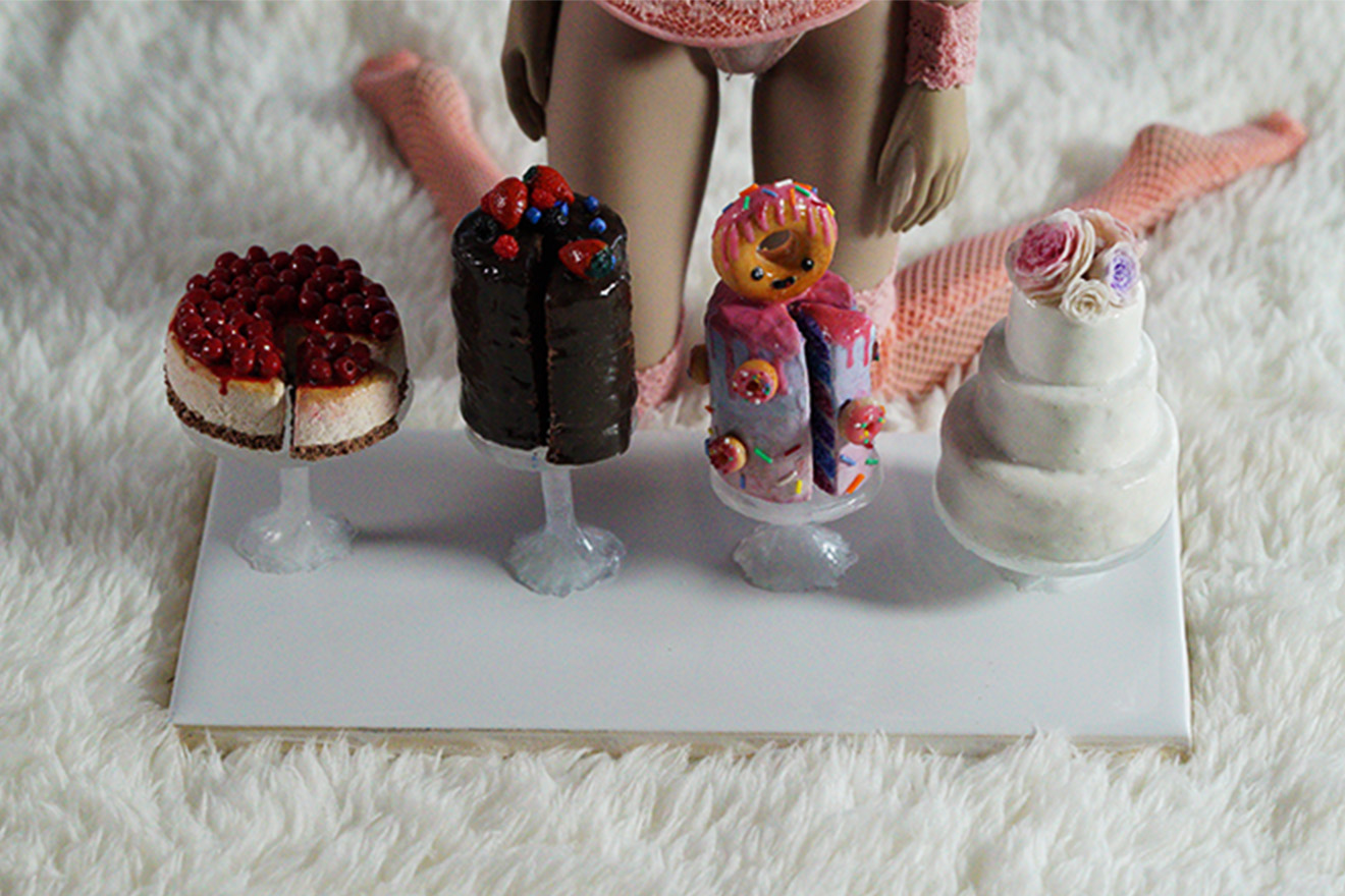 Romantic Breakfast