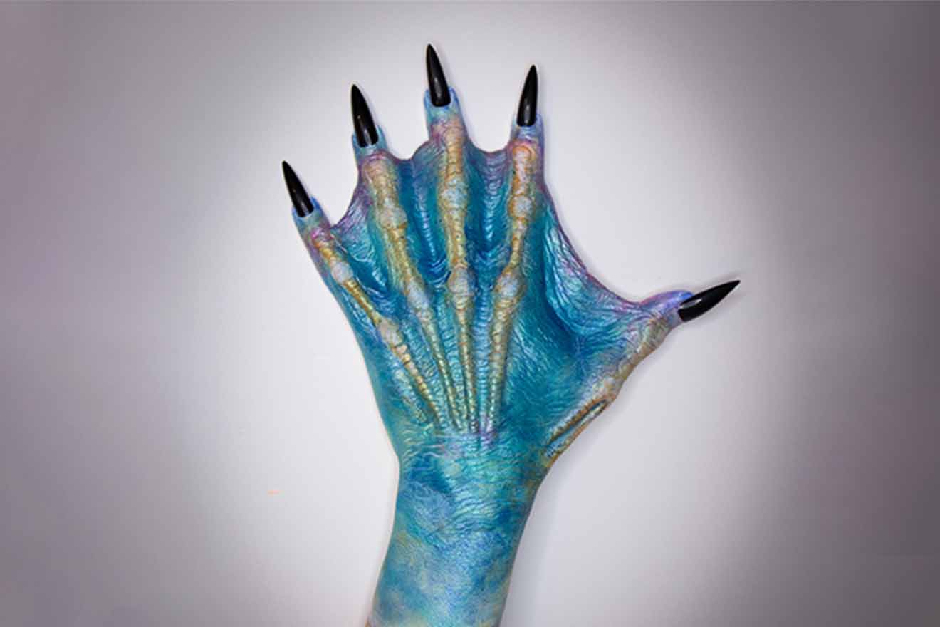 Creature Hand