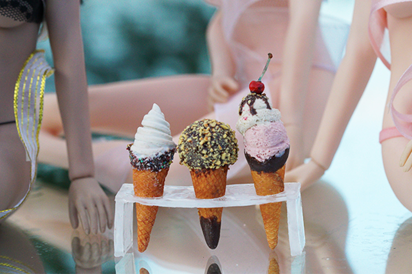 Romantic Breakfast